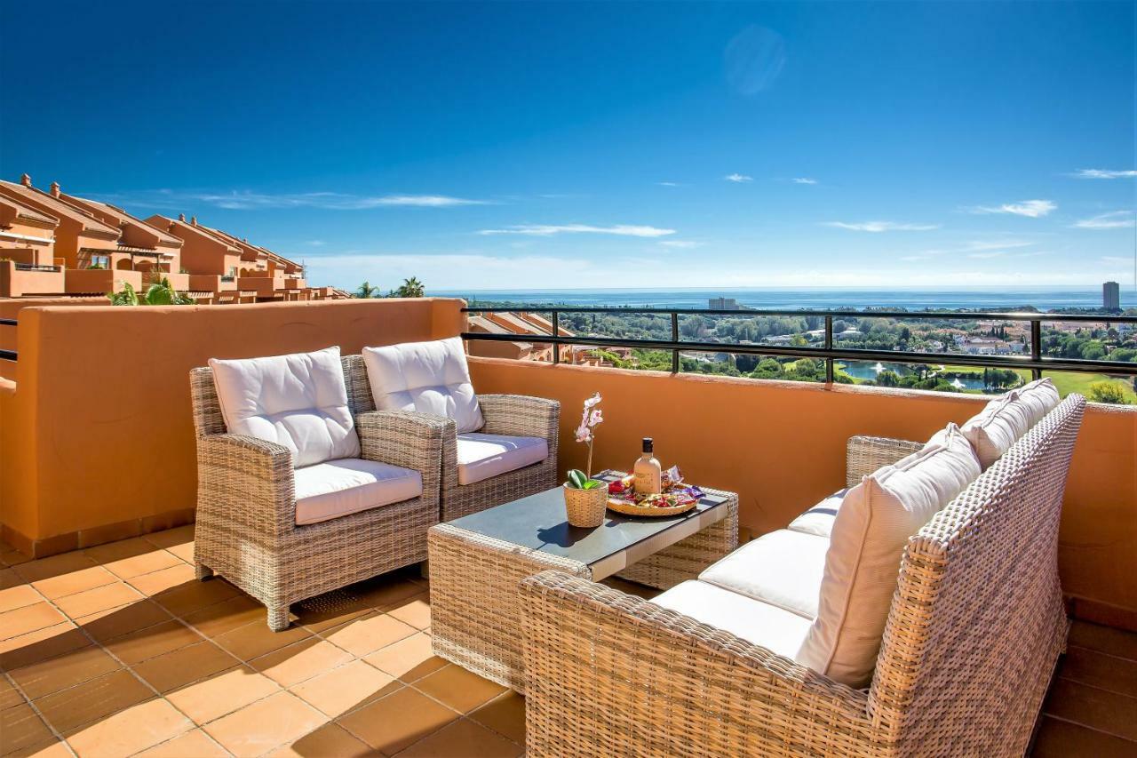 马尔韦利亚R16 Jans Penthouse With Amazing Views公寓 外观 照片